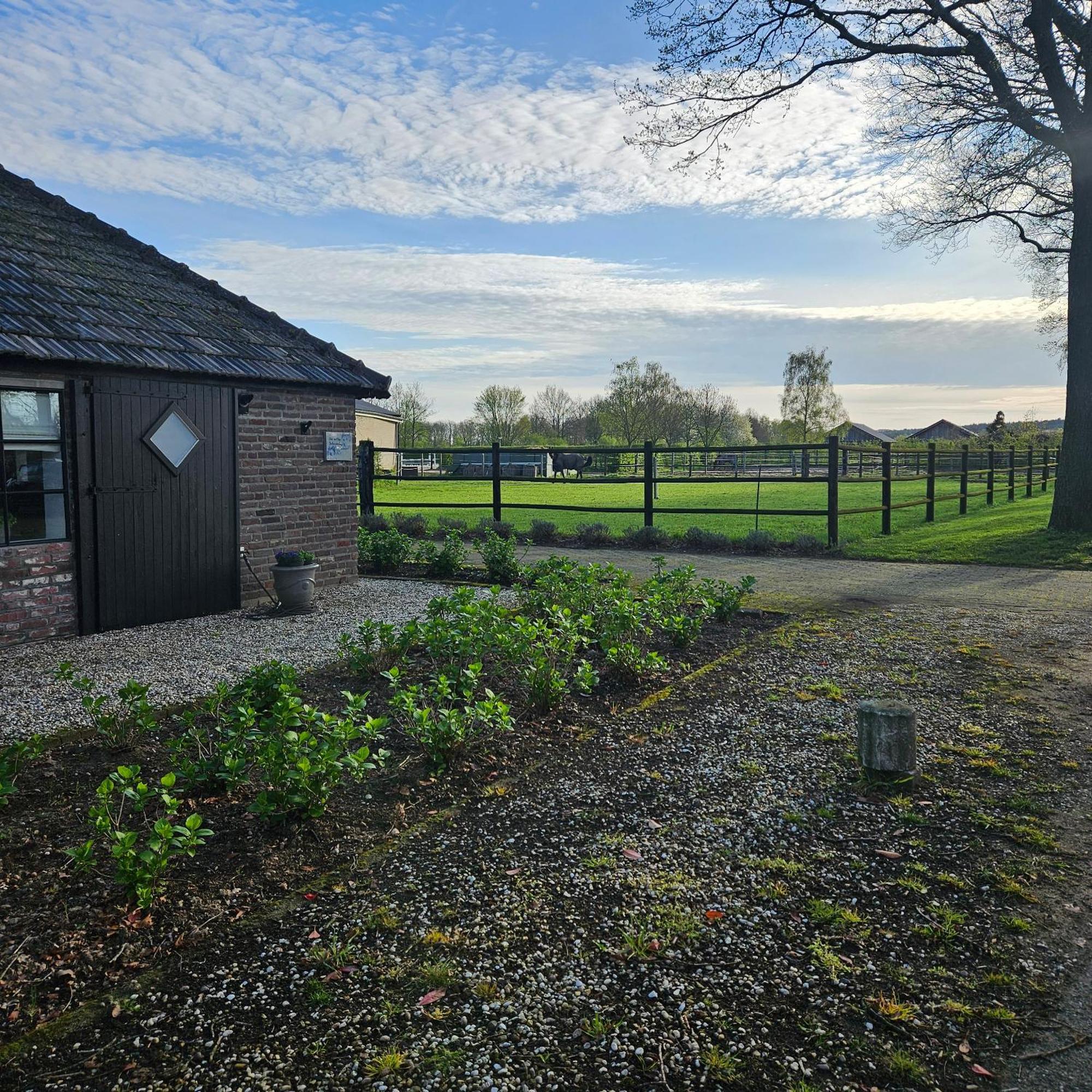 Huisje Schouwenberg Swalmen Exteriér fotografie