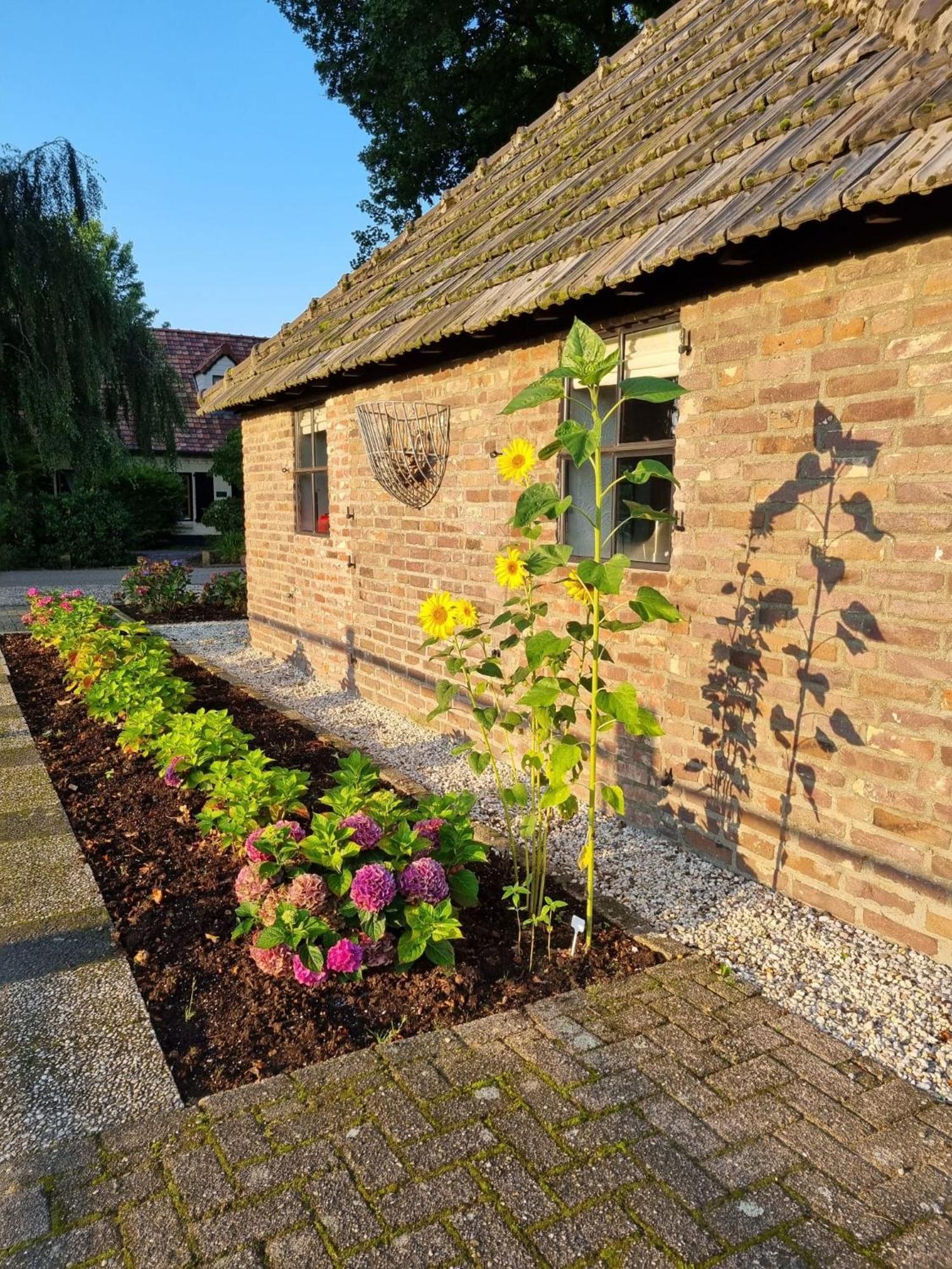 Huisje Schouwenberg Swalmen Exteriér fotografie