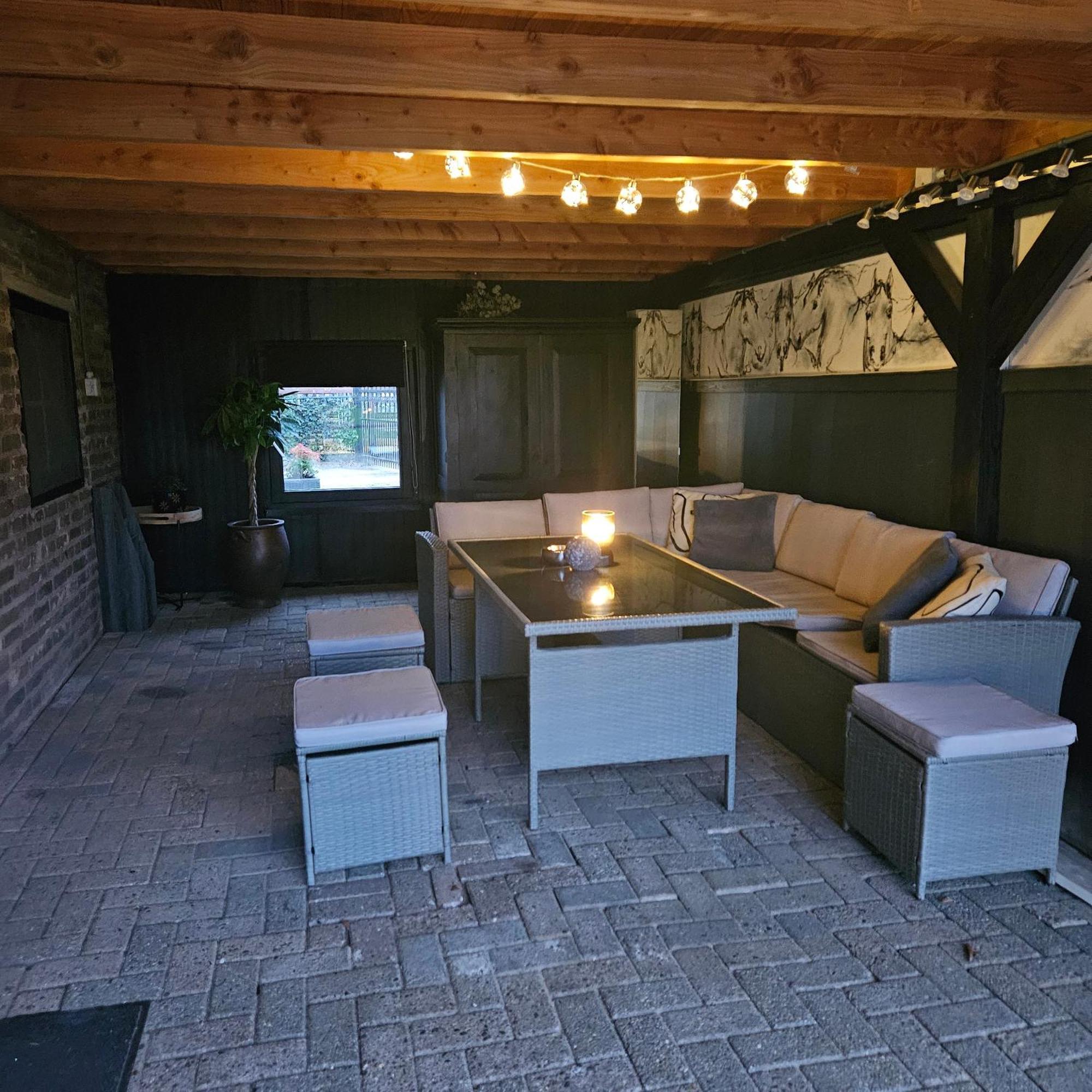 Huisje Schouwenberg Swalmen Exteriér fotografie