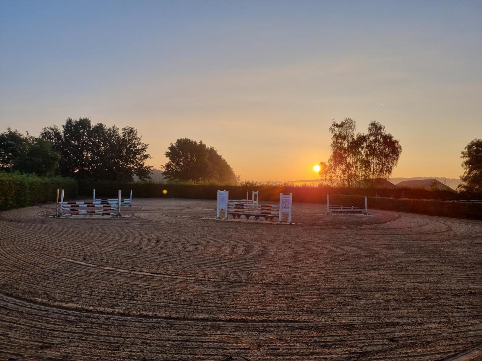 Huisje Schouwenberg Swalmen Exteriér fotografie
